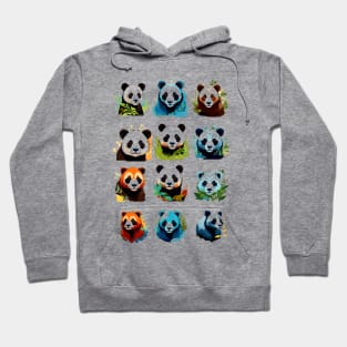 Funny Bear lover Gift Hoodie